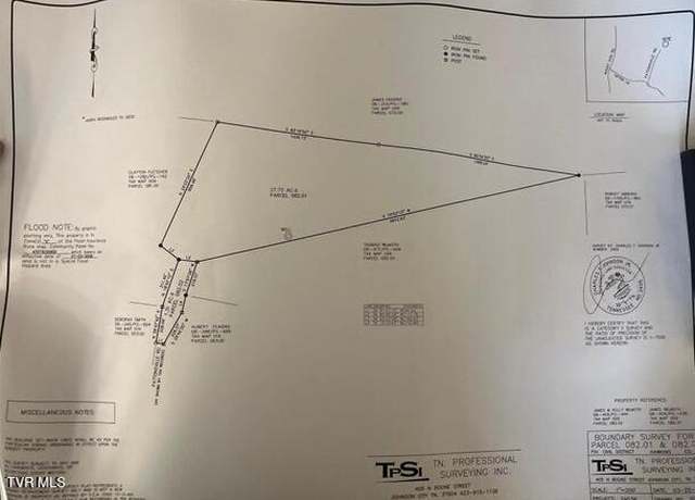 Property at Tbd Tipton Ln, Church Hill, TN 37642
