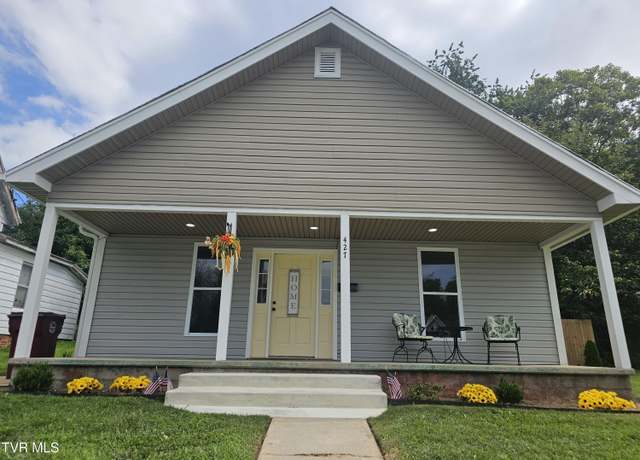 Property at 427 Hamilton St, Johnson City, TN 37604, 2 beds, 2 baths