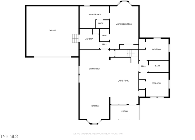 Property at 131 New Hope Rd, Jonesborough, TN 37659, 4 beds, 3 baths