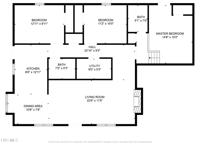 Property at 5007 Lake Forest Dr, Kingsport, TN 37663, 3 beds, 2 baths
