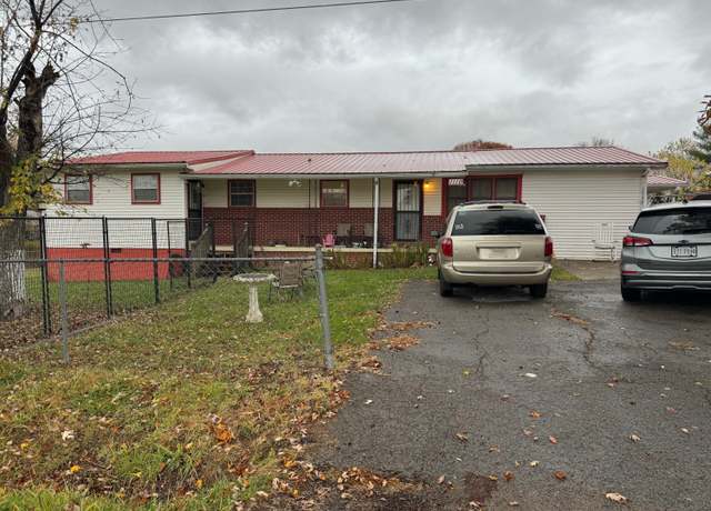 Property at 1110 Hickory Flats Rd, Pennington Gap, VA 24277, 4 beds, 2 baths
