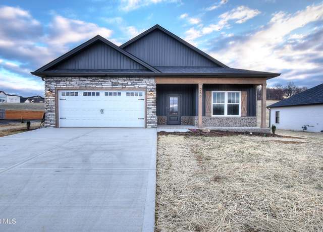 Property at 255 Ruby Rose Rdg, Jonesborough, TN 37659, 3 beds, 2 baths