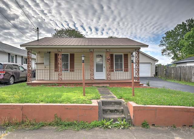 Property at 1835 Highland St, Kingsport, TN 37664, 2 beds, 1 bath