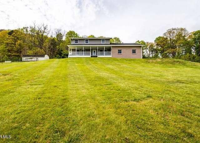 Property at 156 Bill Garland Rd, Johnson City, TN 37604, 4 beds, 2.5 baths