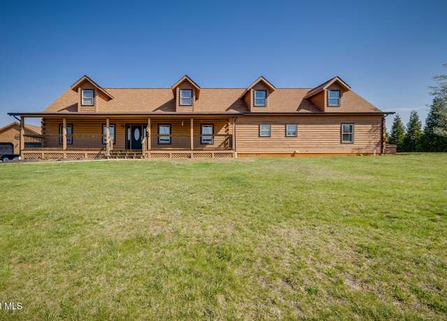 Property at 567 Way Cross Road Rd, Church Hill, TN 37642, 7 beds, 7.5 baths