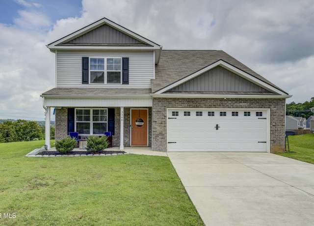 Property at 3348 Joshua Ln, Kingsport, TN 37664, 5 beds, 3.5 baths