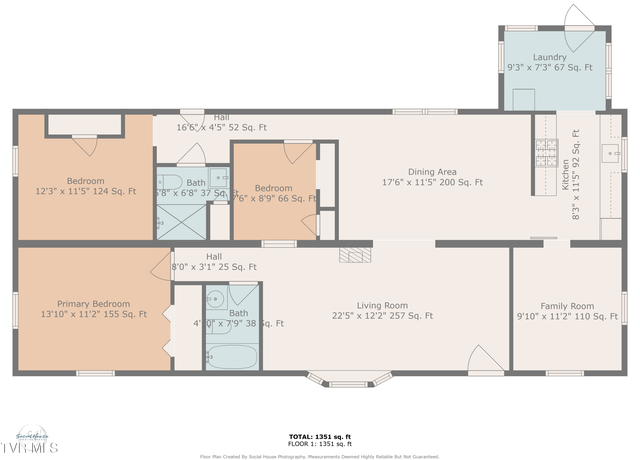 Property at 406 Fritz St, Damascus, VA 24236, 2 beds, 2 baths
