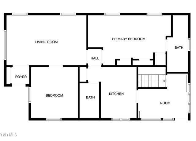 Property at 2571 Lafayette Cir, Kingsport, TN 37664, 2 beds, 2 baths