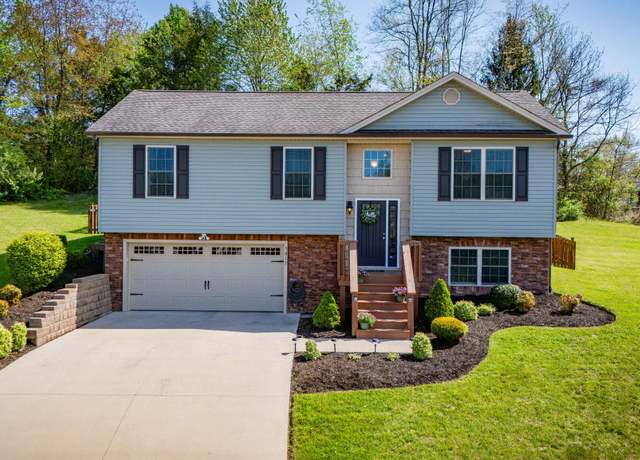 Property at 5017 Aberlea Pl, Piney Flats, TN 37686, 4 beds, 2.5 baths