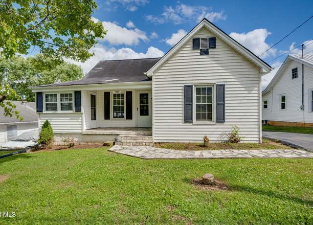Property at 1507 Massachusetts Ave, Bristol, VA 24201, 2 beds, 1 bath