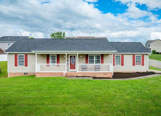 Property at 141 Violet Ln, Bluff City, TN 37618, 3 beds, 2 baths