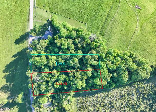 Property at Tbd Lonesome Pine Trail (lot #9), Greeneville, TN 37743