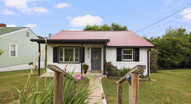 Photo of 412 Gallup Ave, Mount Carmel, TN 37645
