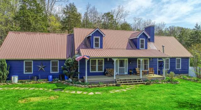Photo of 951 Sweet Creek Rd, Eidson, TN 37731