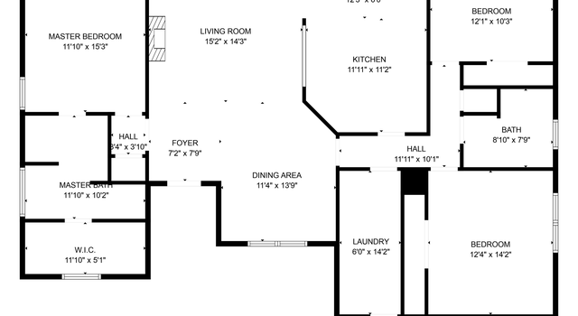 Photo of 1005 Rachels Way, Piney Flats, TN 37686