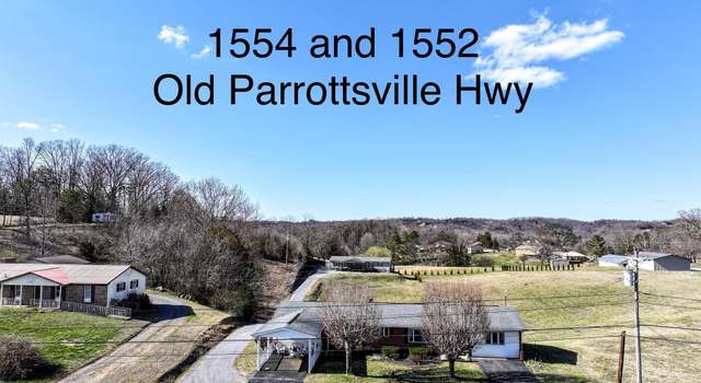 Photo of 1552 Old Parrottsville Hwy, Parrottsville, TN 37843