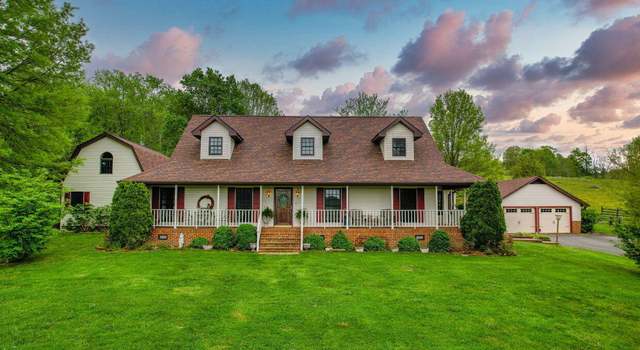 Photo of 9117 Mountain Rd, Lebanon, VA 24266