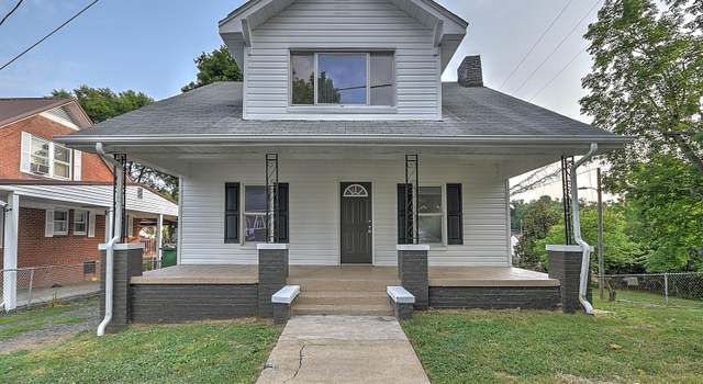 Photo of 301 Glen Ave, Kingsport, TN 37665