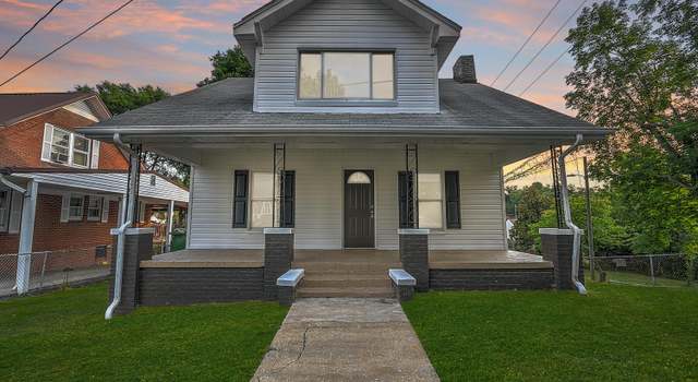 Photo of 301 Glen Ave, Kingsport, TN 37665