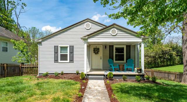 Photo of 400 Poplar St, Johnson City, TN 37604