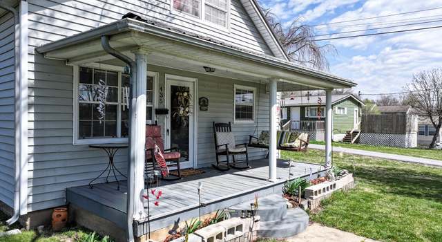 Photo of 435 Watterson St, Rogersville, TN 37857