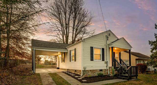 Photo of 1544 Valley Dr, Bristol, TN 37620