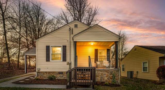 Photo of 1544 Valley Dr, Bristol, TN 37620