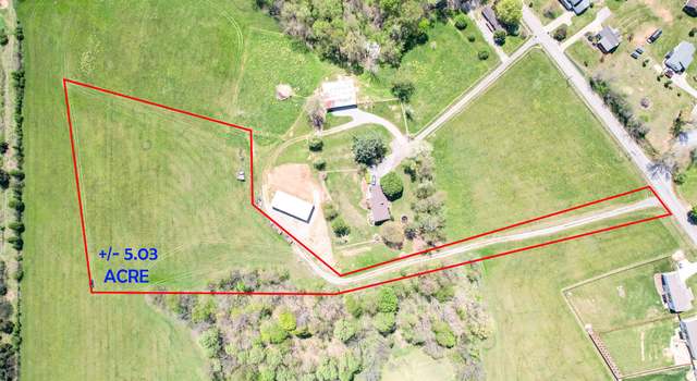 Photo of 5.03 Ac Old Embreeville Rd, Jonesborough, TN 37659