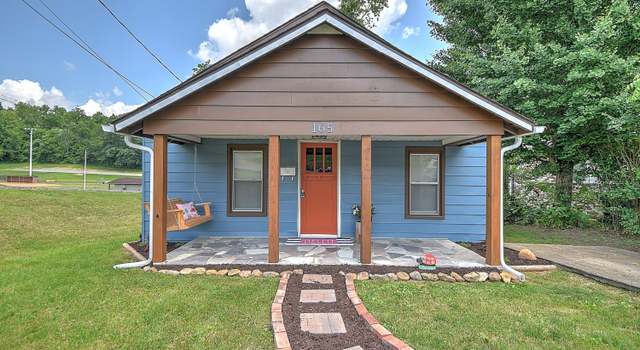Photo of 165 Hughes St, Bristol, VA 24201