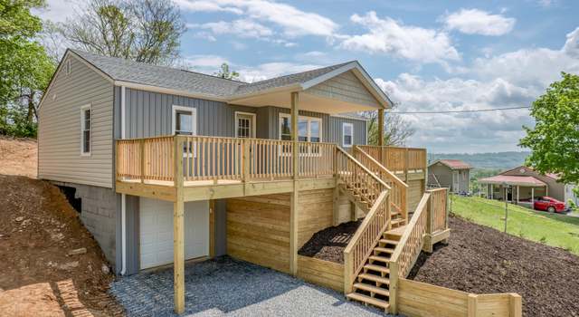 Photo of 309 Crystal View St, Kingsport, TN 37660