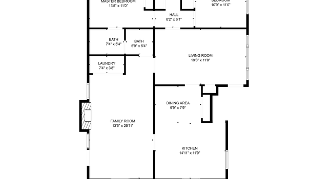 Photo of 190 Browns Rd, Gray, TN 37615