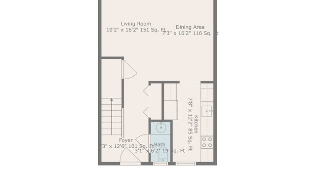 Photo of 1016 Konnarock Rd Rd #1, Kingsport, TN 37664