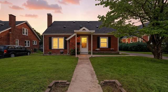 Photo of 1340 Wateree St, Kingsport, TN 37660