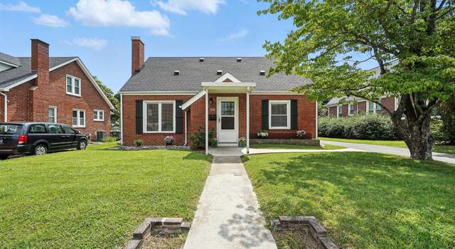 Photo of 1340 Wateree St, Kingsport, TN 37660