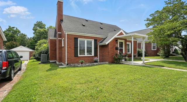 Photo of 1340 Wateree St, Kingsport, TN 37660
