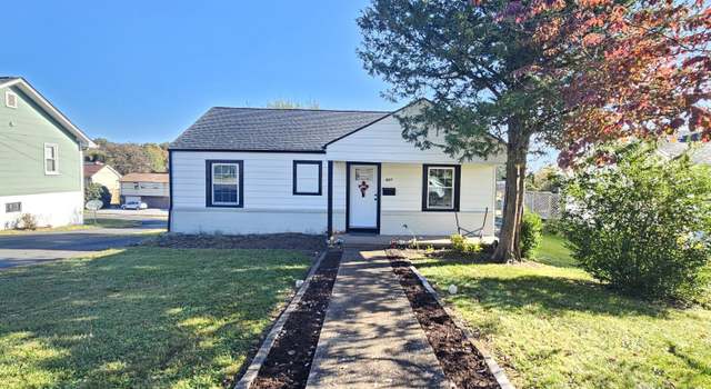 Photo of 917 Walnut Ave, Kingsport, TN 37660