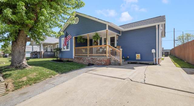 Photo of 1267 Chestnut St, Kingsport, TN 37664
