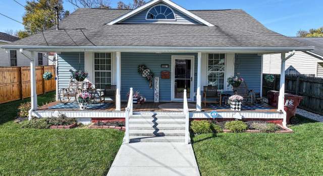 Photo of 202 8th Ave, Johnson City, TN 37604