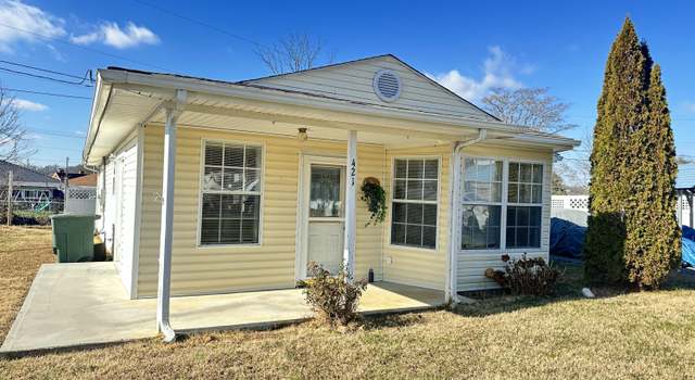 Photo of 421 Field Rd, Elizabethton, TN 37643