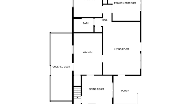 Photo of 347 Rittertown Rd, Hampton, TN 37658