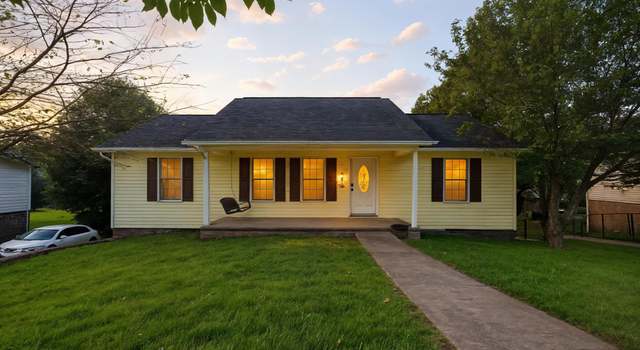 Photo of 159 Hunters Run Ln, Mount Carmel, TN 37645
