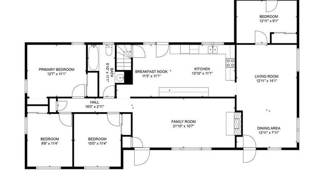 Photo of 51 Major St, Lebanon, VA 24266