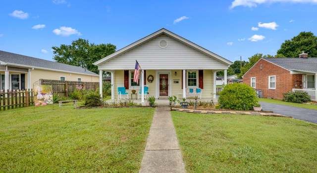 Photo of 1569 Sevier Ave, Kingsport, TN 37664