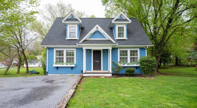 Photo of 145 Carters Valley Rd, Kingsport, TN 37665