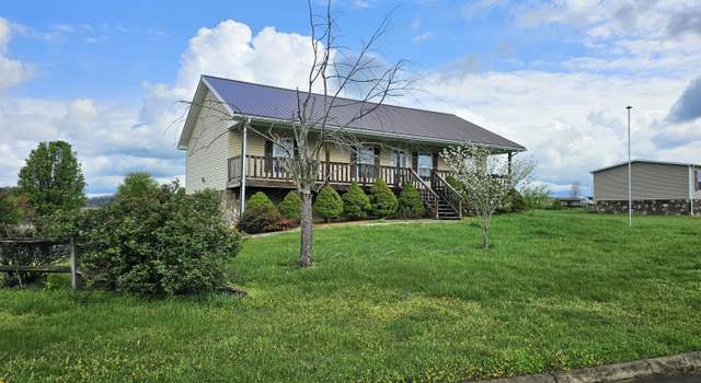 Photo of 485 Ebenezer Loop Loop, Chuckey, TN 37641
