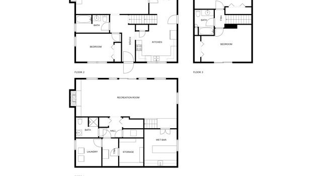 Photo of 457 Lakeshore Rd, Bluff City, TN 37618