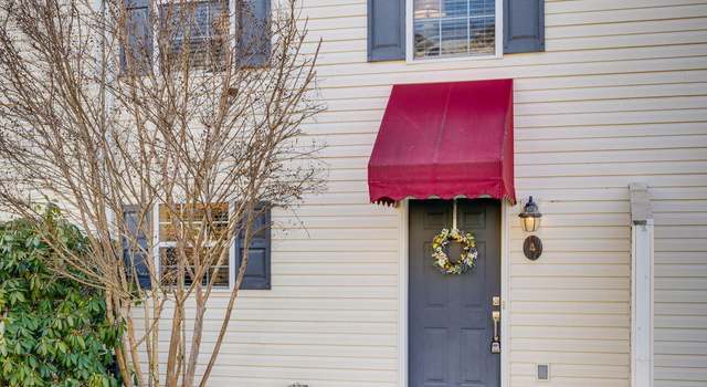 Photo of 2201 Cherokee Rd #4, Johnson City, TN 37604