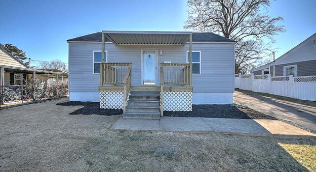 Photo of 209 Sunrise St, Bristol, VA 24201