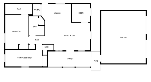 Photo of 410 Cliffwood Dr, Newport, TN 37821