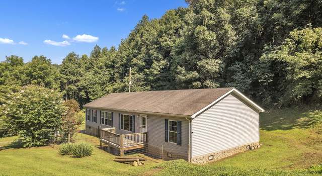 Photo of 422 Old Tram Road Rd, Saltville, VA 24370